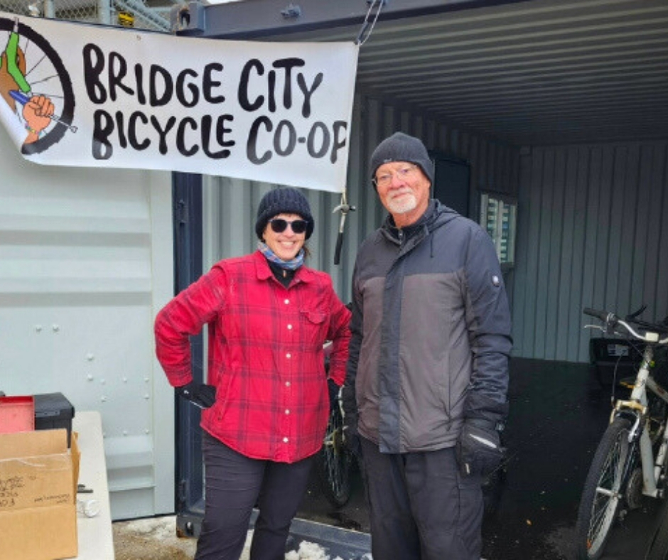 Work with partners and communities