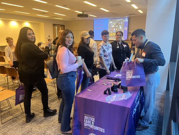 On-site and remote work